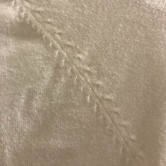 3/$30 Jacob White Cardigan Size Small - Picture 4 of 4